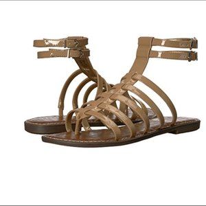 Sam Edelman Gilda Gladiator Leather Sandal